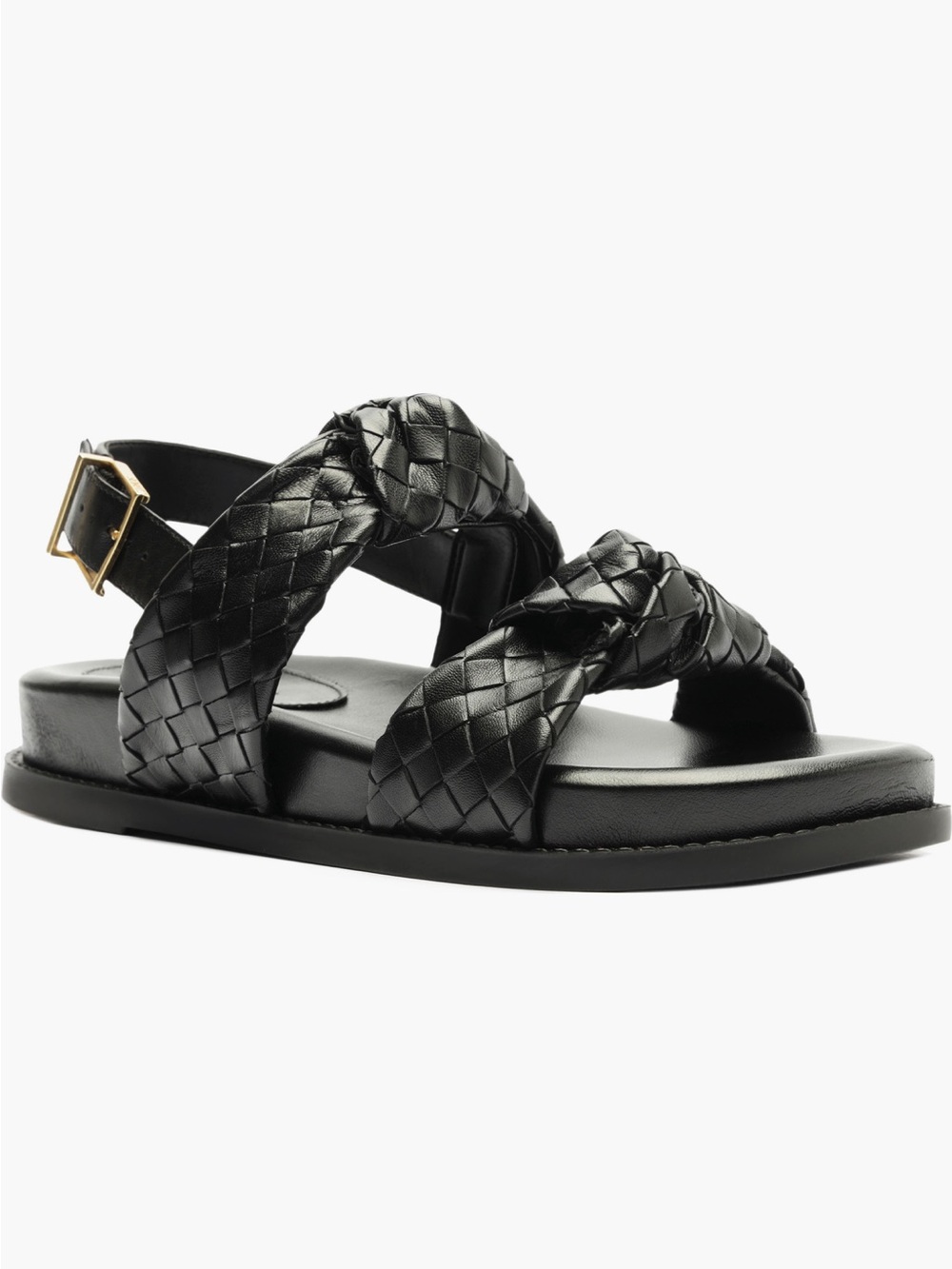 NEW Schutz Kareena Knot Sporty Sandal